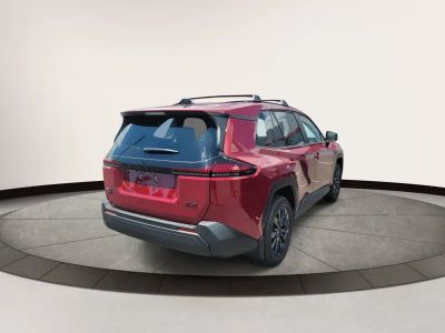 2026 Toyota RAV4 — interior view