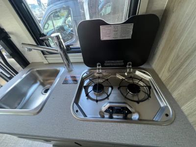 2027 Winnebago EKKO — photo 8 view