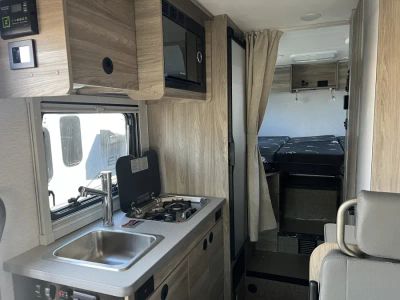 2027 Winnebago EKKO — detail view