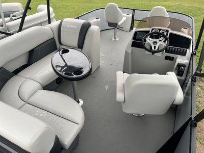 2026 Sylvan 818 Fish - Photo 6