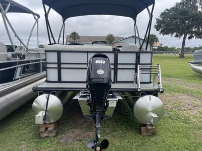 2026 Sylvan 818 Fish - Photo 3