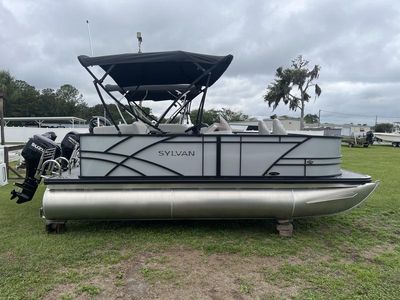 2026 Sylvan 818 Fish - Photo 4