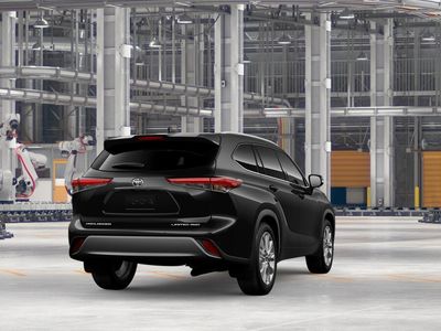2026 Toyota Highlander - Photo 9