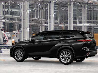 2026 Toyota Highlander - Photo 5