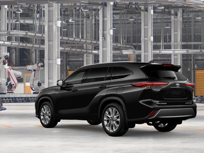 2026 Toyota Highlander - Photo 6
