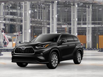 2026 Toyota Highlander - Photo 1