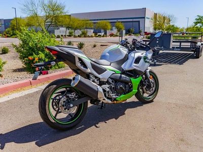 2024 Kawasaki Ninja 7 Hybrid ABS - Photo 4