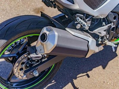 2024 Kawasaki Ninja 7 Hybrid ABS - Photo 10