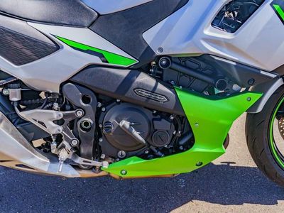 2024 Kawasaki Ninja 7 Hybrid ABS - Photo 11