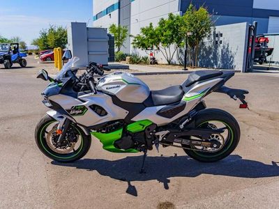 2024 Kawasaki Ninja 7 Hybrid ABS - Photo 6