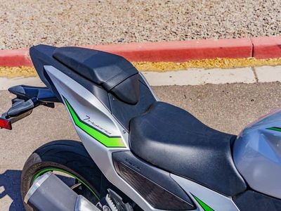 2024 Kawasaki Ninja 7 Hybrid ABS - Photo 9