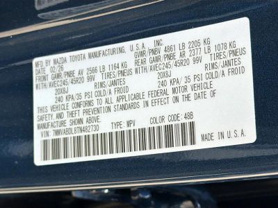 2026 Mazda CX-50 — photo 43 view