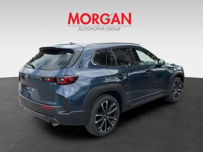 2026 Mazda CX-50 — rear three-quarter view