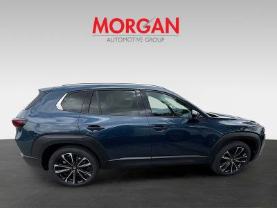 2026 Mazda CX-50 — side profile view