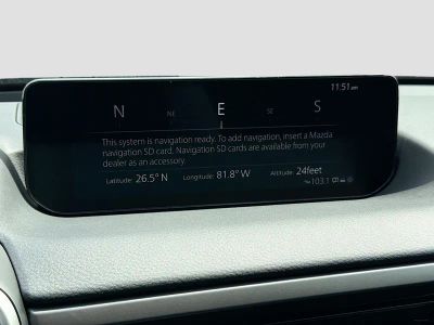 2026 Mazda CX-50 — photo 32 view