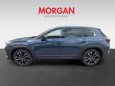2026 Mazda CX-50 — engine compartment view