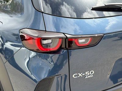 2026 Mazda CX-50 — photo 10 view