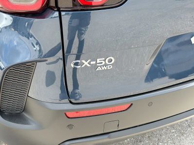 2026 Mazda CX-50 — photo 11 view