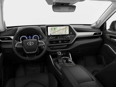 2026 Toyota Highlander Hybrid - Photo 19