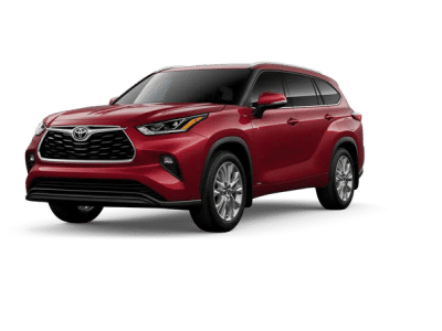 2026 Toyota Highlander Hybrid - Photo 1