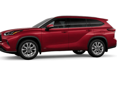 2026 Toyota Highlander Hybrid - Photo 5