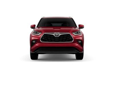 2026 Toyota Highlander Hybrid - Photo 2