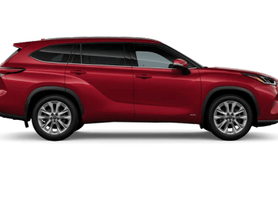 2026 Toyota Highlander Hybrid - Photo 14