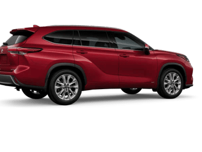 2026 Toyota Highlander Hybrid - Photo 13