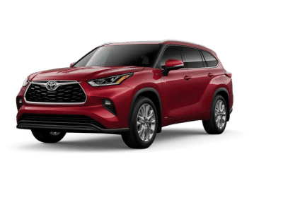 2026 Toyota Highlander Hybrid - Photo 23