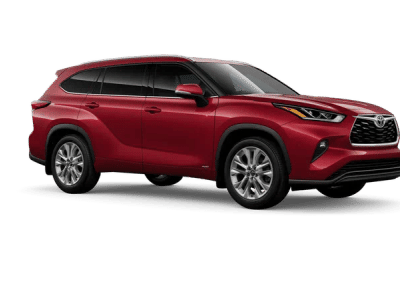 2026 Toyota Highlander Hybrid - Photo 16