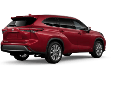 2026 Toyota Highlander Hybrid - Photo 12