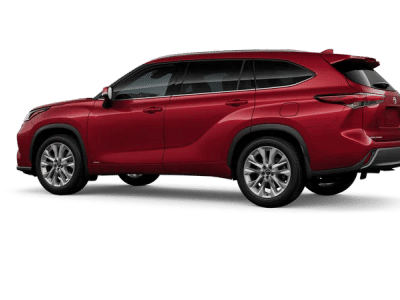 2026 Toyota Highlander Hybrid - Photo 7