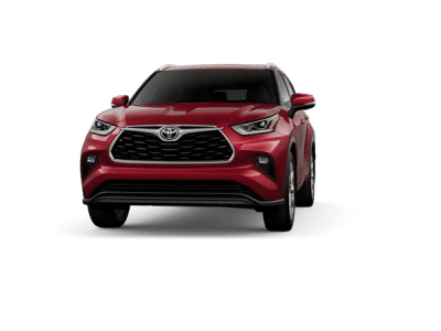 2026 Toyota Highlander Hybrid - Photo 3