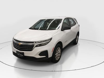2022 Chevrolet Equinox - Photo 3