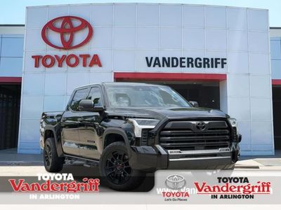 2023 Toyota Tundra - Photo 1