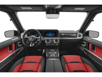 2026 Mercedes-Benz G-Class - Photo 8