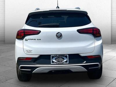 2023 Buick Encore GX — rear three-quarter view