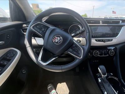 2023 Buick Encore GX — detail view