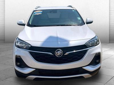 2023 Buick Encore GX — side profile view