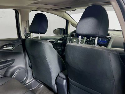 2017 Honda Fit — engine compartment view