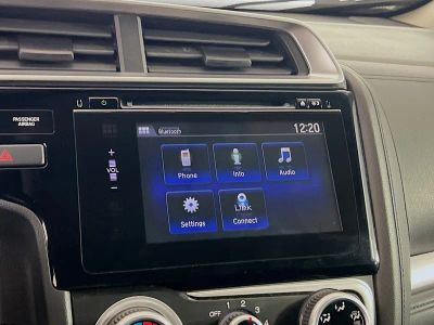 2017 Honda Fit — photo 12 view