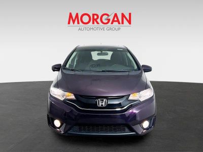 2017 Honda Fit — side profile view
