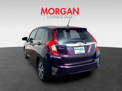 2017 Honda Fit — detail view