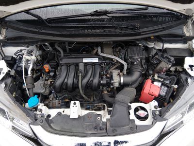 2020 Honda Fit — photo 9 view