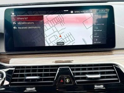 2021 BMW 5 Series — photo 33 view