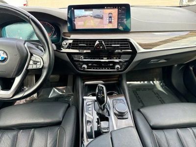 2021 BMW 5 Series — photo 19 view