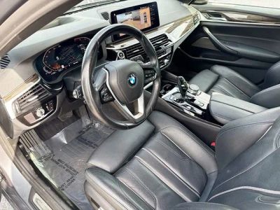 2021 BMW 5 Series — photo 26 view