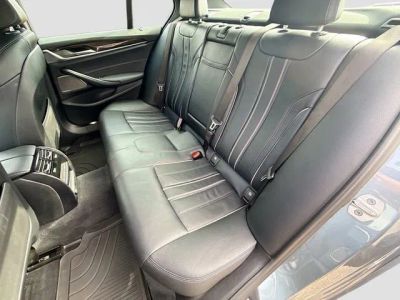 2021 BMW 5 Series — photo 21 view