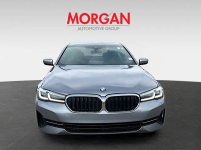 2021 BMW 5 Series — photo 8 view