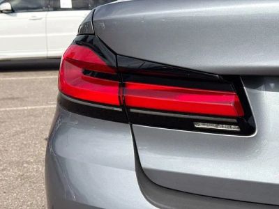 2021 BMW 5 Series — photo 10 view